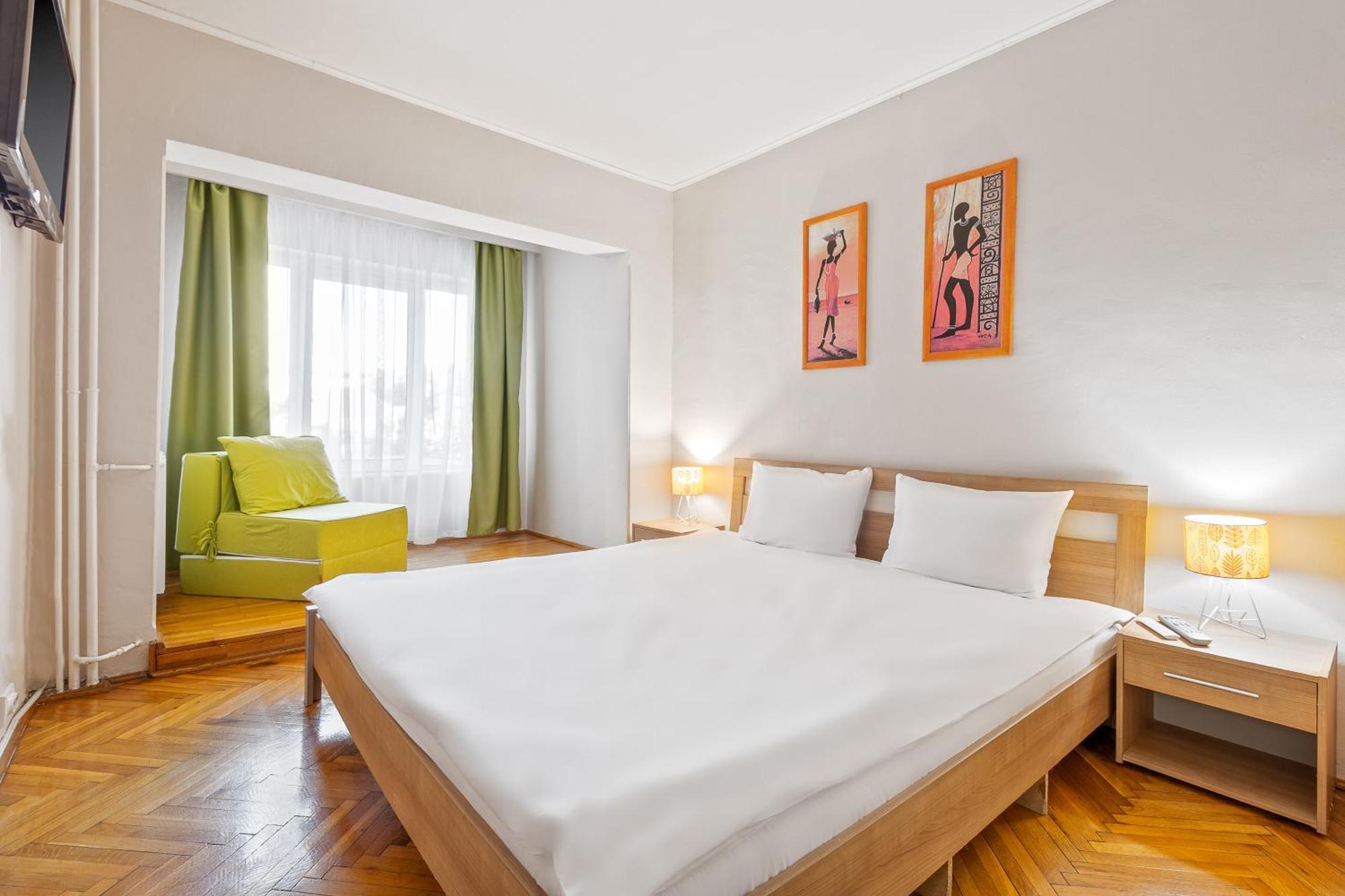 Apartament Helena Oradea Bagian luar foto